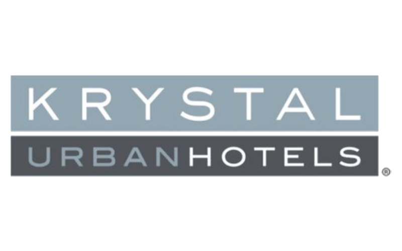 Krystal urban hotels logo