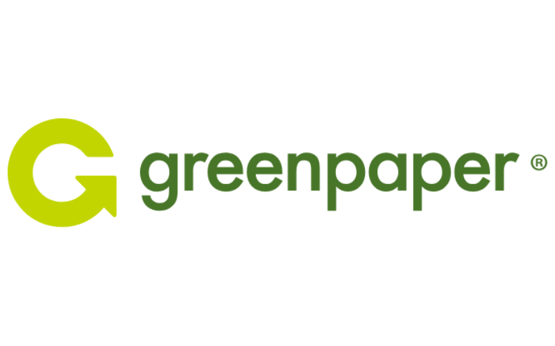 Logo greenpaper