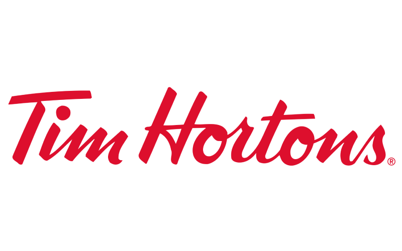 Tim hurtons logo