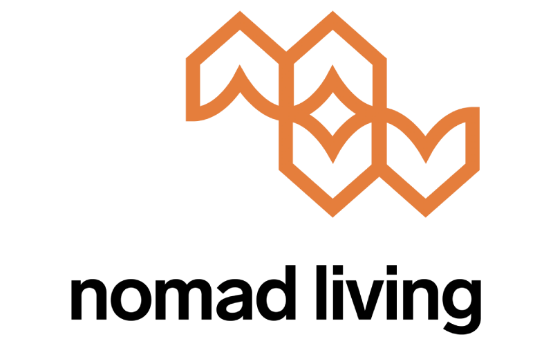 nomad living logo